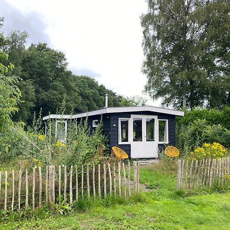 エルメロ Natuurhuisje Veluwe Met Houtkachel En Pizzaovenヴィラ エクステリア 写真